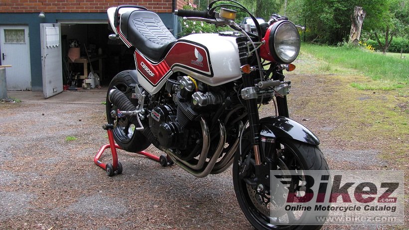 Honda CB 900 F Bol d`Or